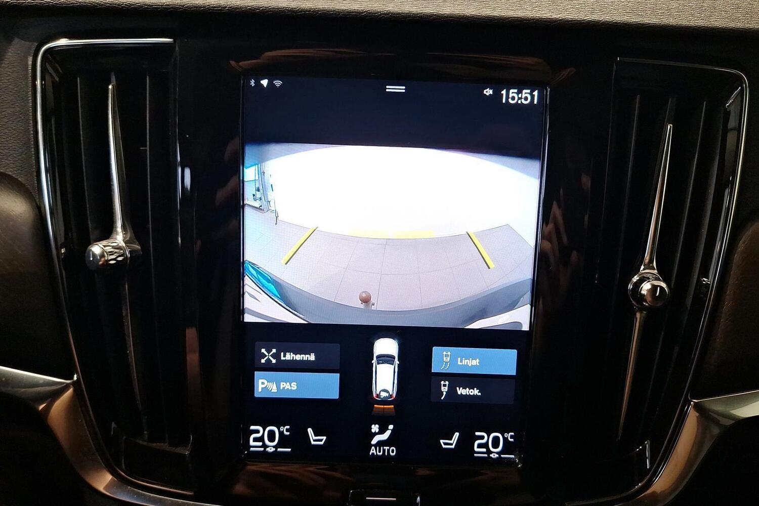 Volvo V90 Cross Country vaihtoauto