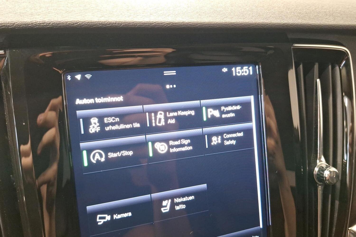 Volvo V90 Cross Country vaihtoauto