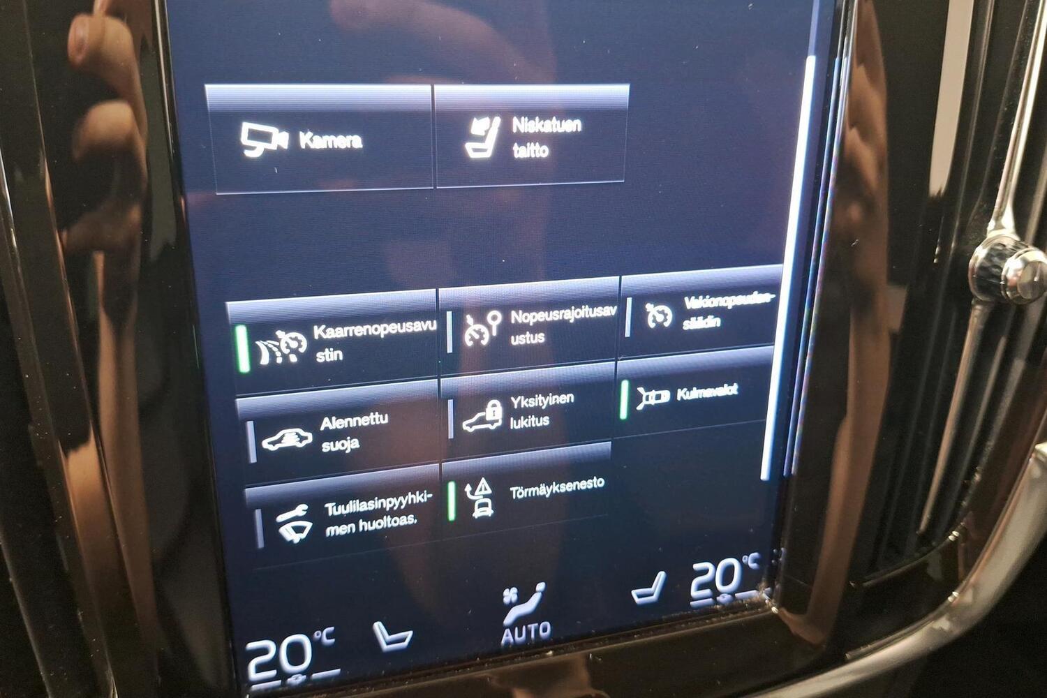 Volvo V90 Cross Country vaihtoauto