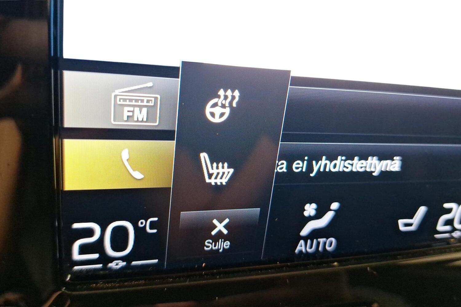 Volvo V90 Cross Country vaihtoauto