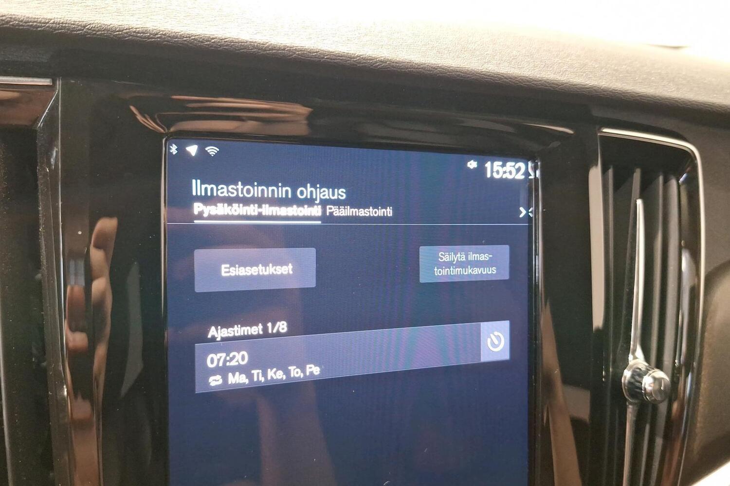 Volvo V90 Cross Country vaihtoauto