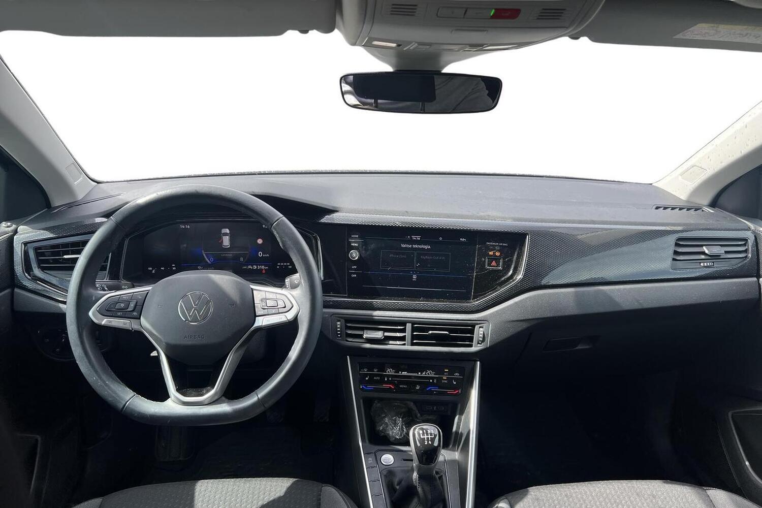 Volkswagen Taigo vaihtoauto