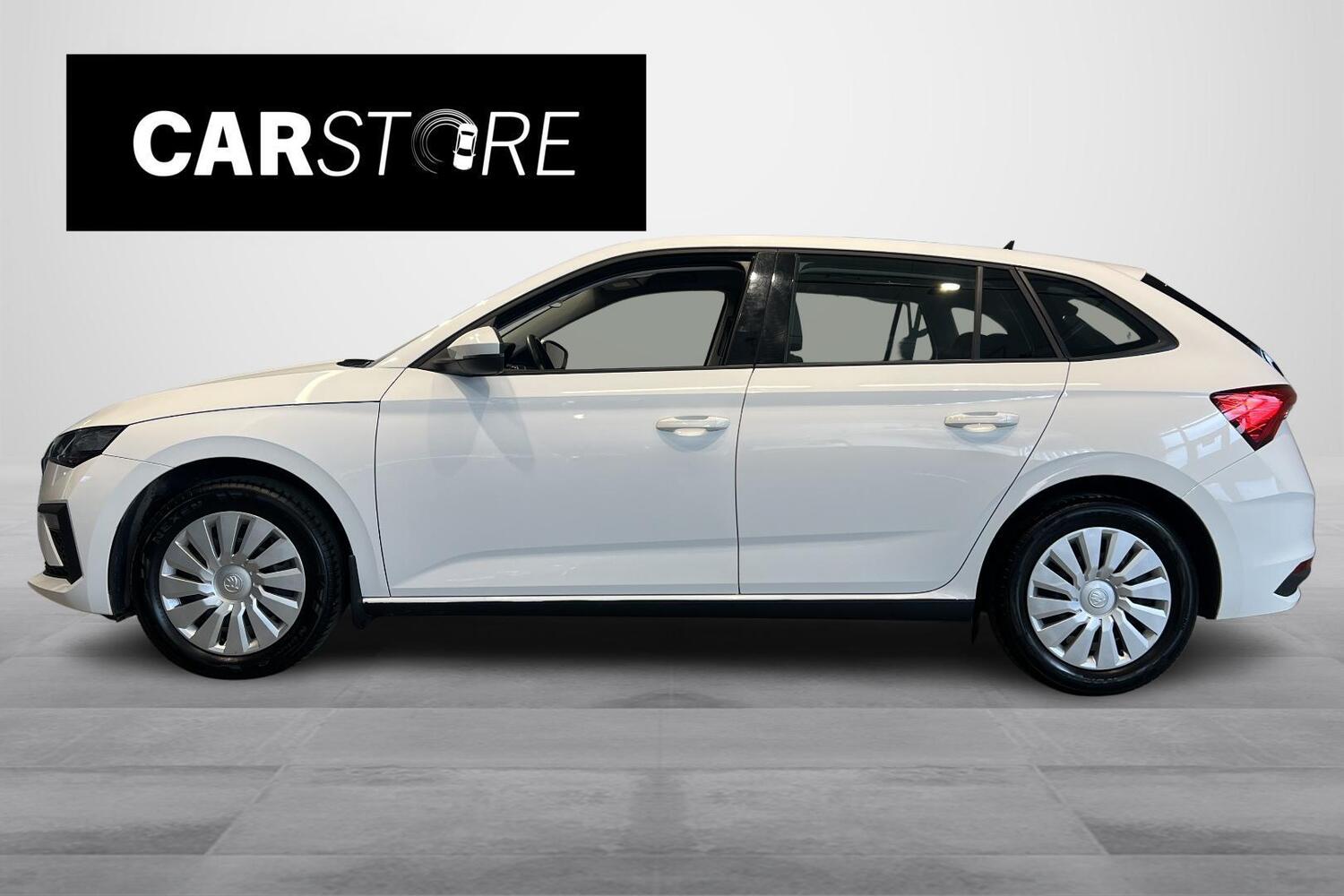 Skoda Scala vaihtoauto