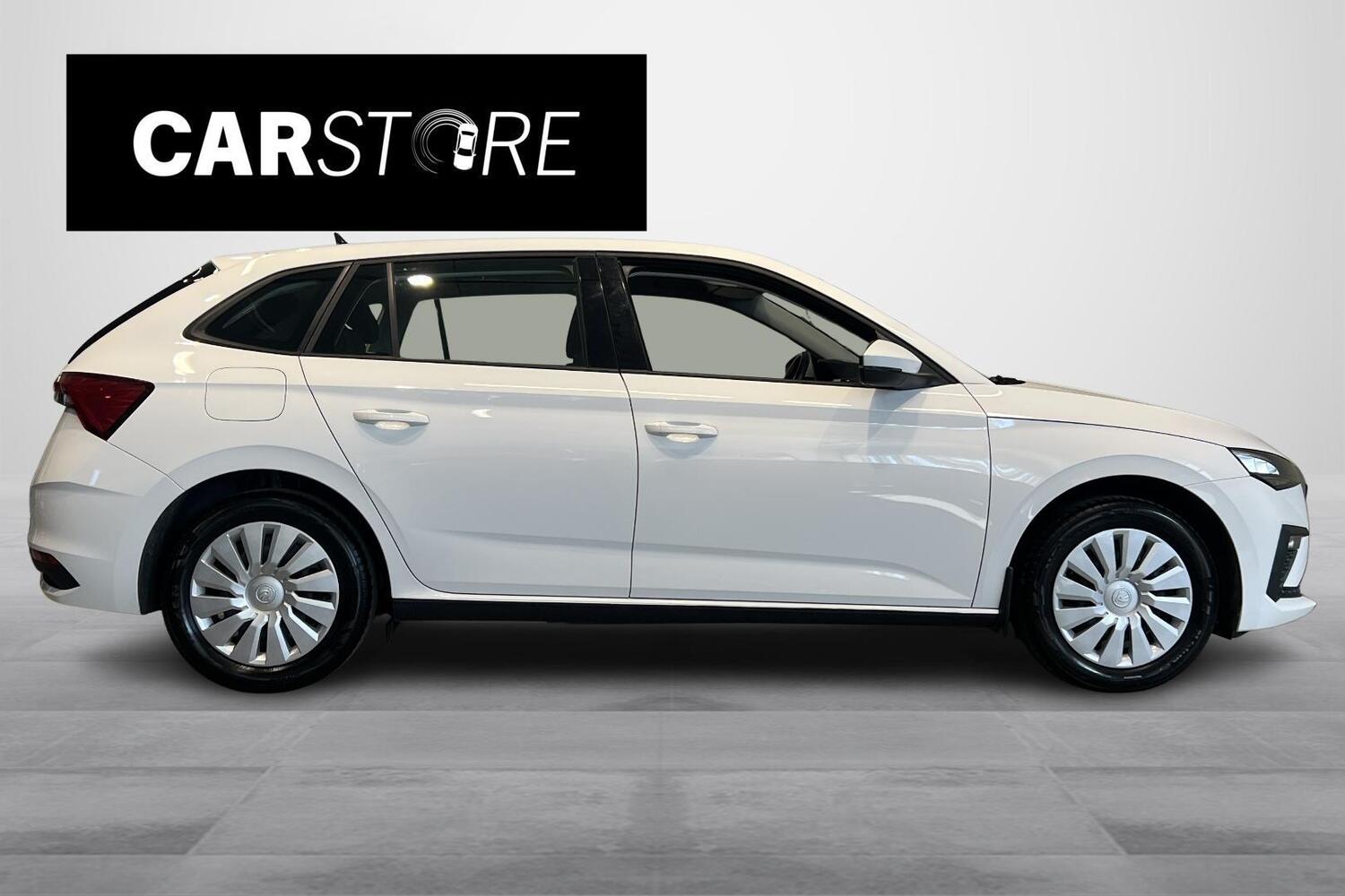 Skoda Scala vaihtoauto