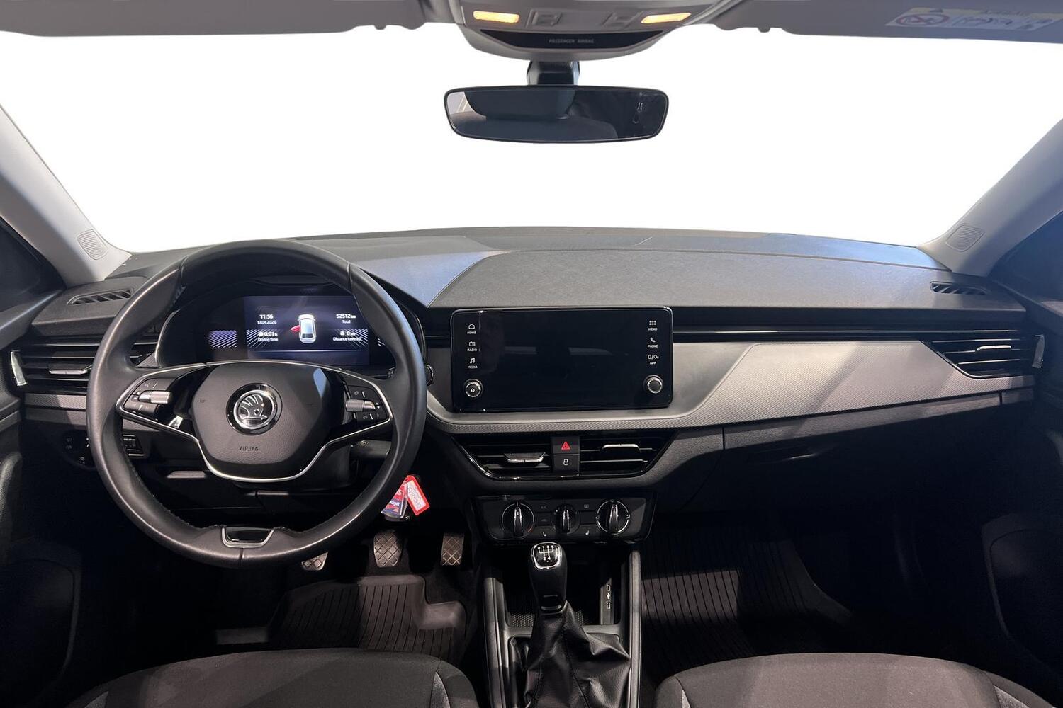 Skoda Scala vaihtoauto