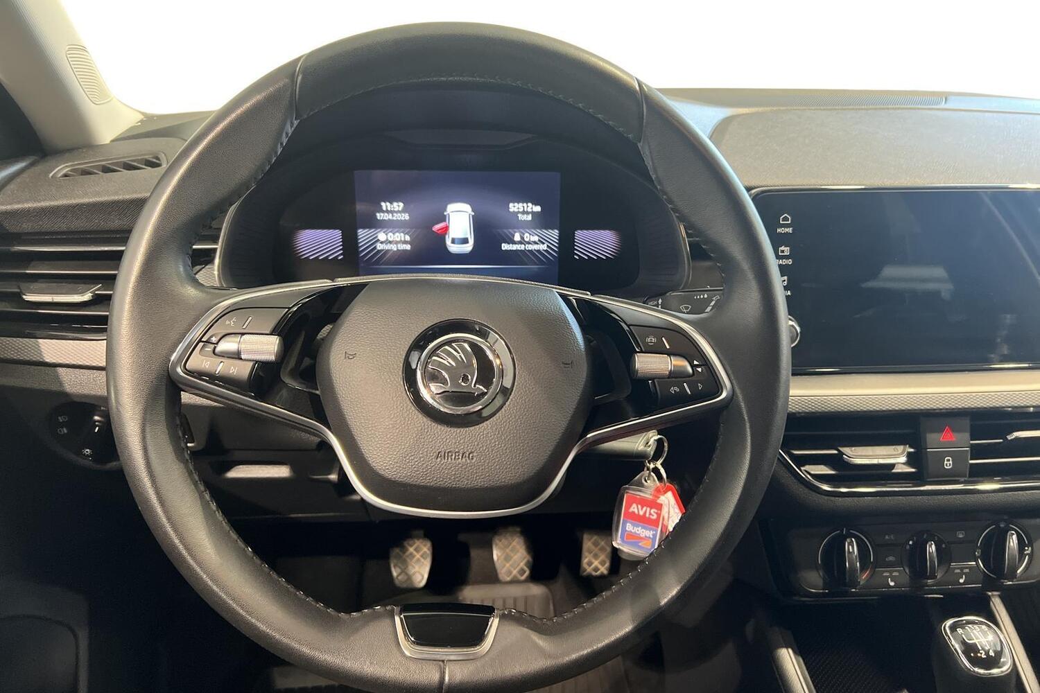 Skoda Scala vaihtoauto