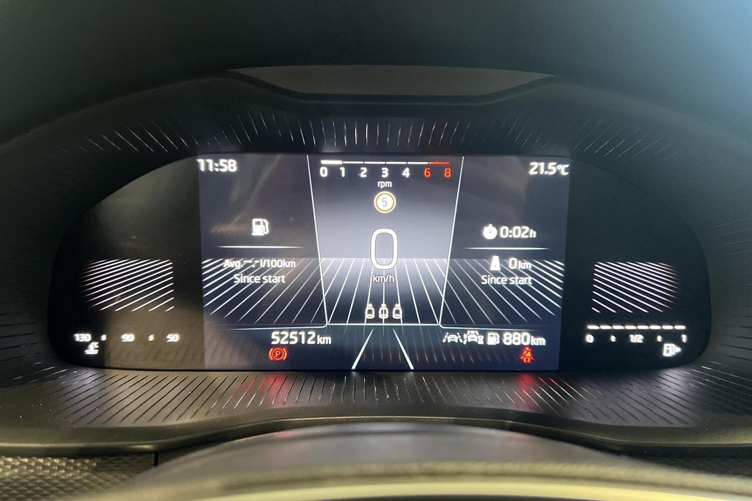 Skoda Scala vaihtoauto