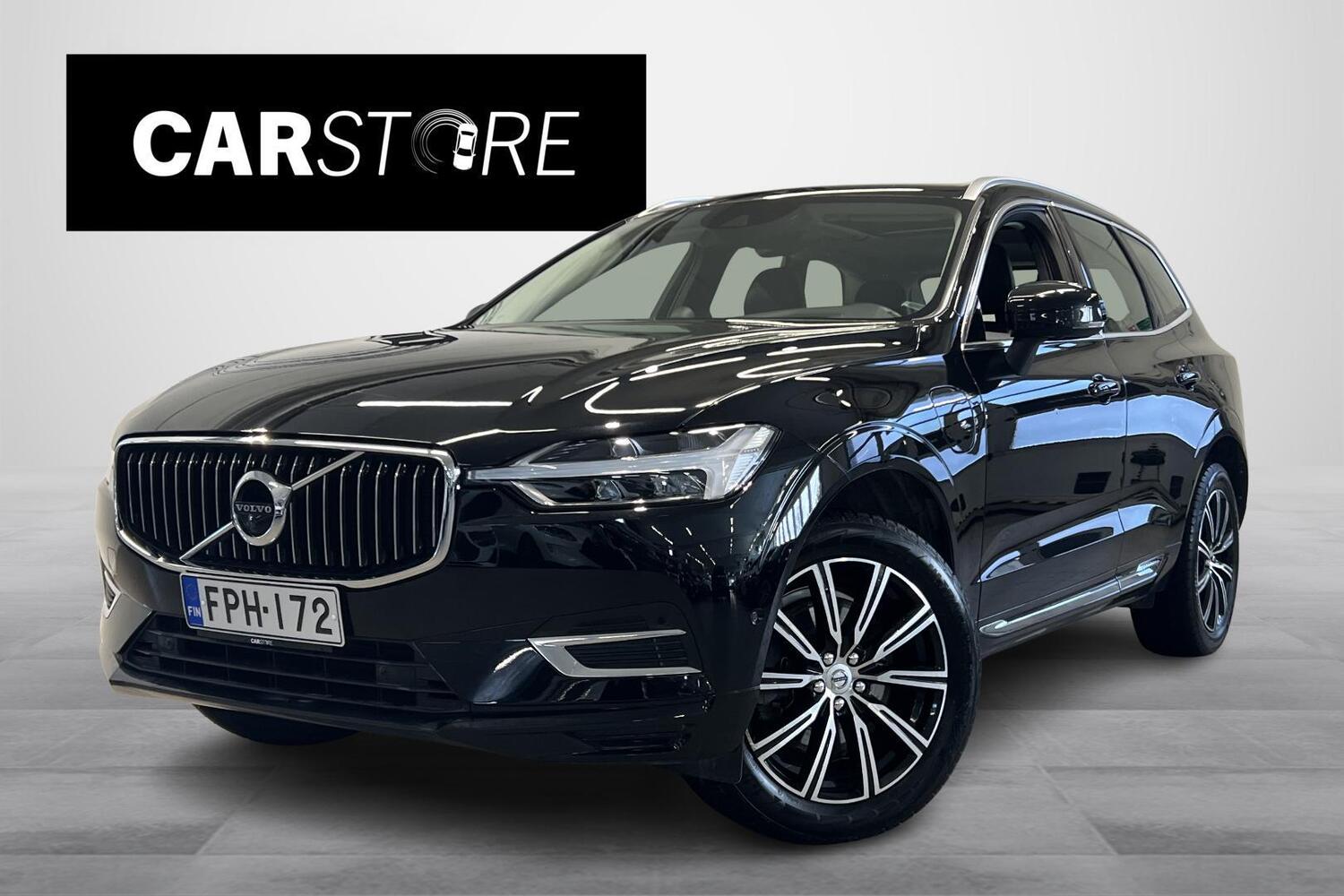 Volvo XC60 vaihtoauto