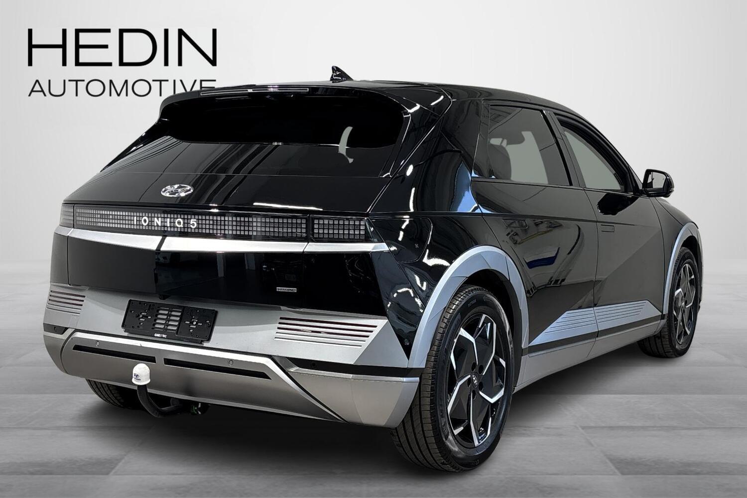 Hyundai IONIQ 5 vaihtoauto