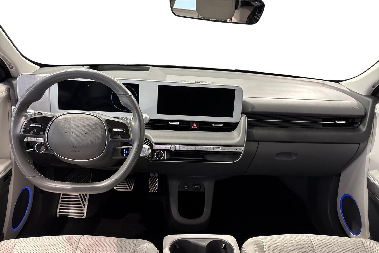 Hyundai IONIQ 5 vaihtoauto
