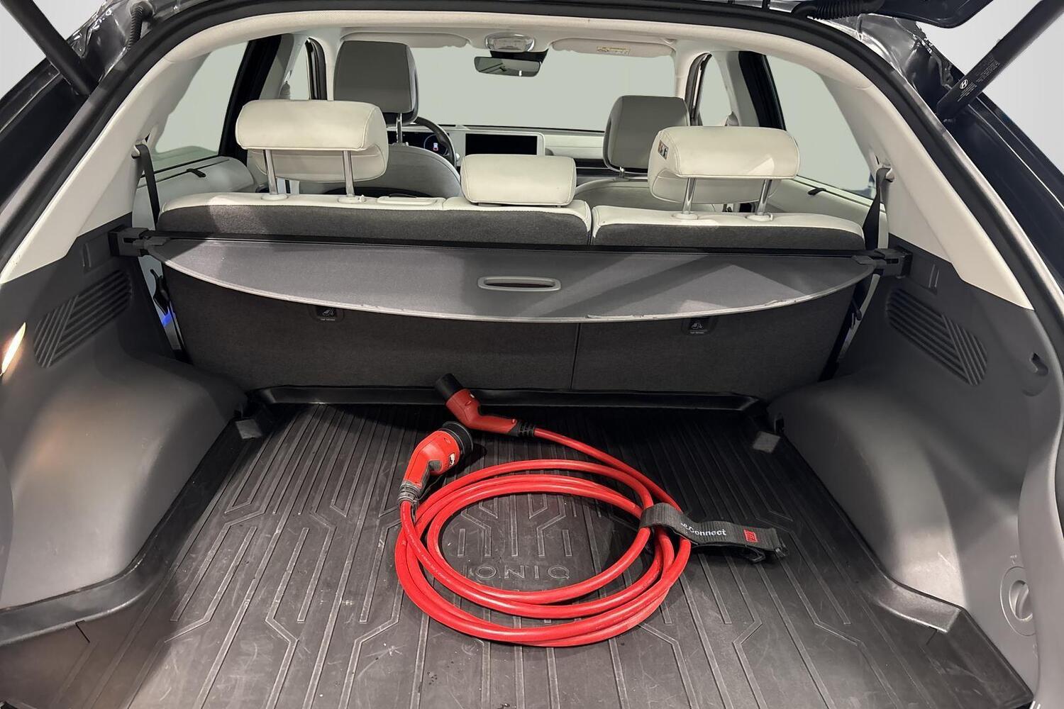 Hyundai IONIQ 5 vaihtoauto