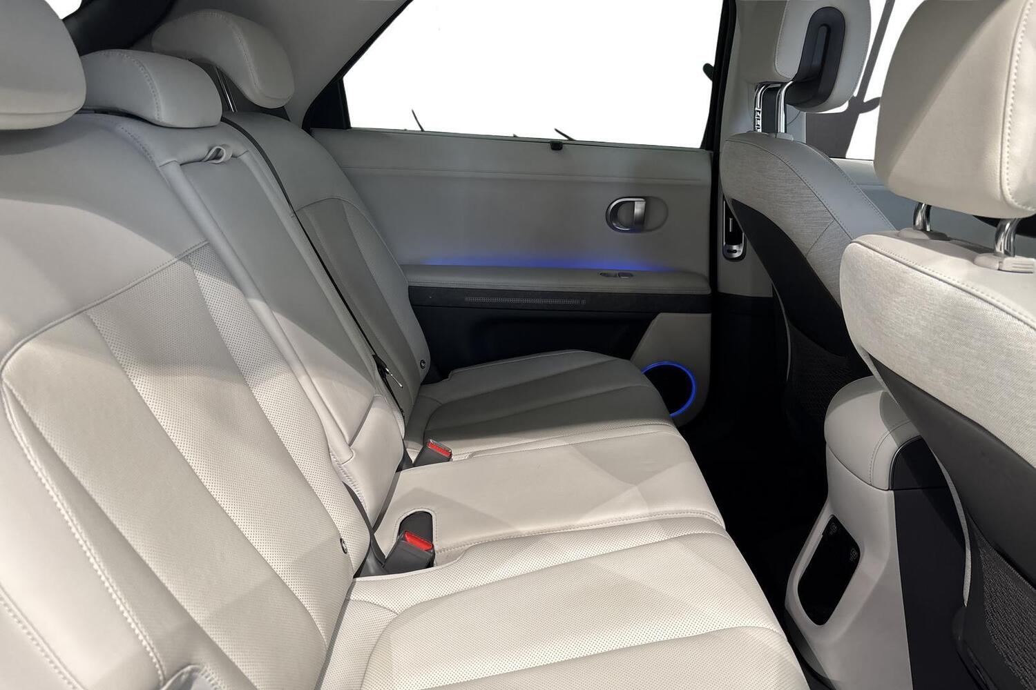 Hyundai IONIQ 5 vaihtoauto