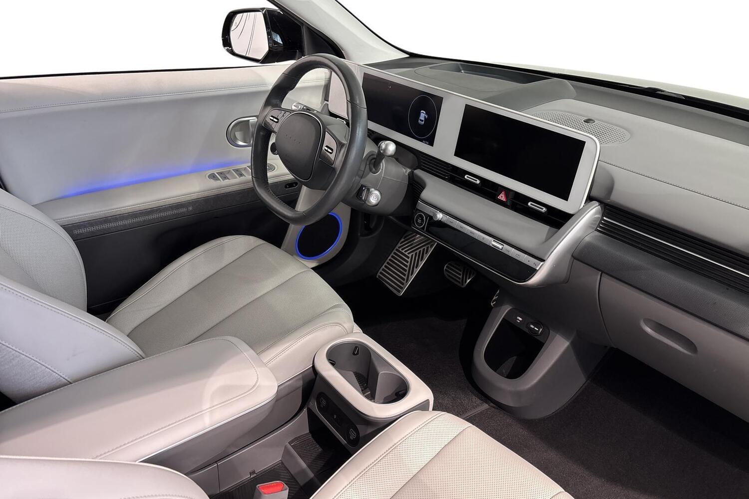 Hyundai IONIQ 5 vaihtoauto
