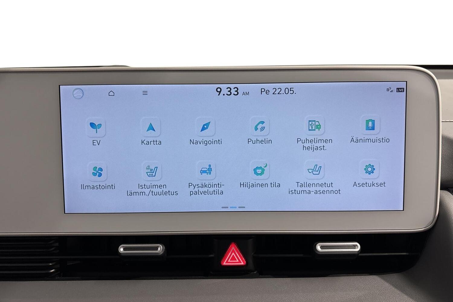 Hyundai IONIQ 5 vaihtoauto