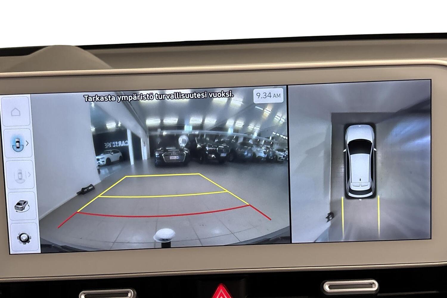 Hyundai IONIQ 5 vaihtoauto