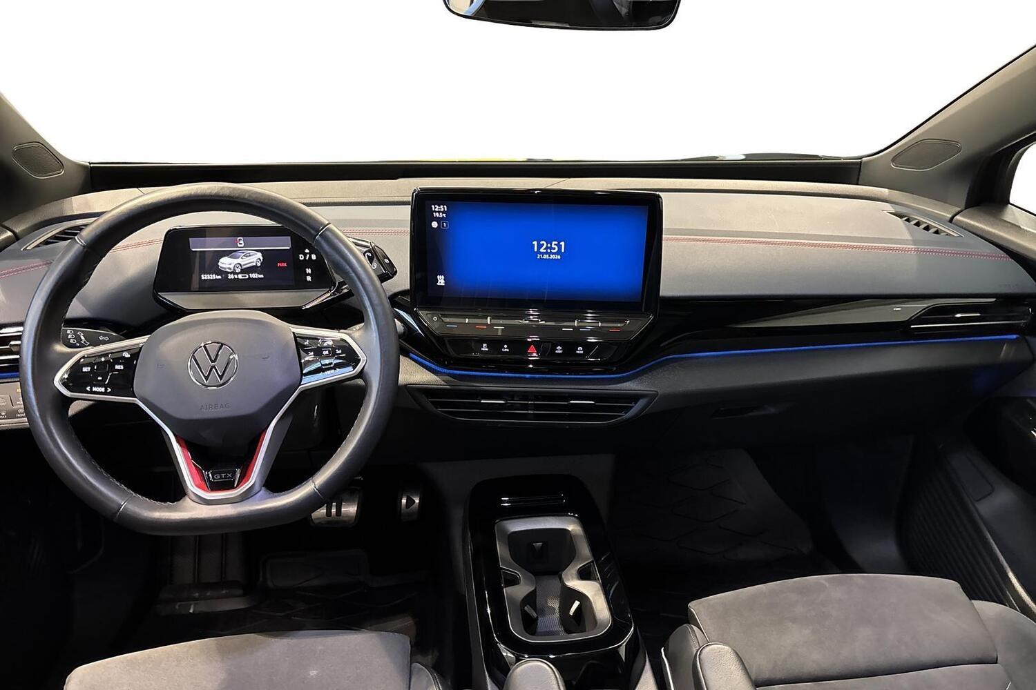 Volkswagen ID.5 vaihtoauto
