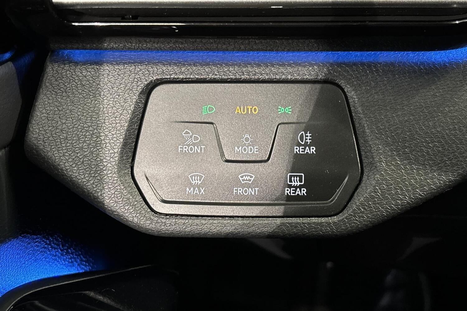 Volkswagen ID.5 vaihtoauto