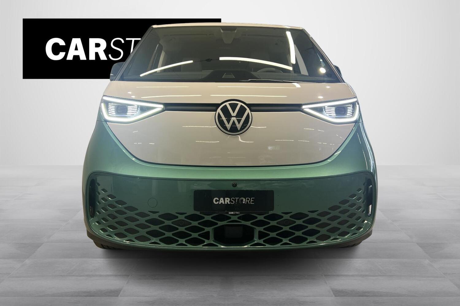 Volkswagen ID. Buzz vaihtoauto
