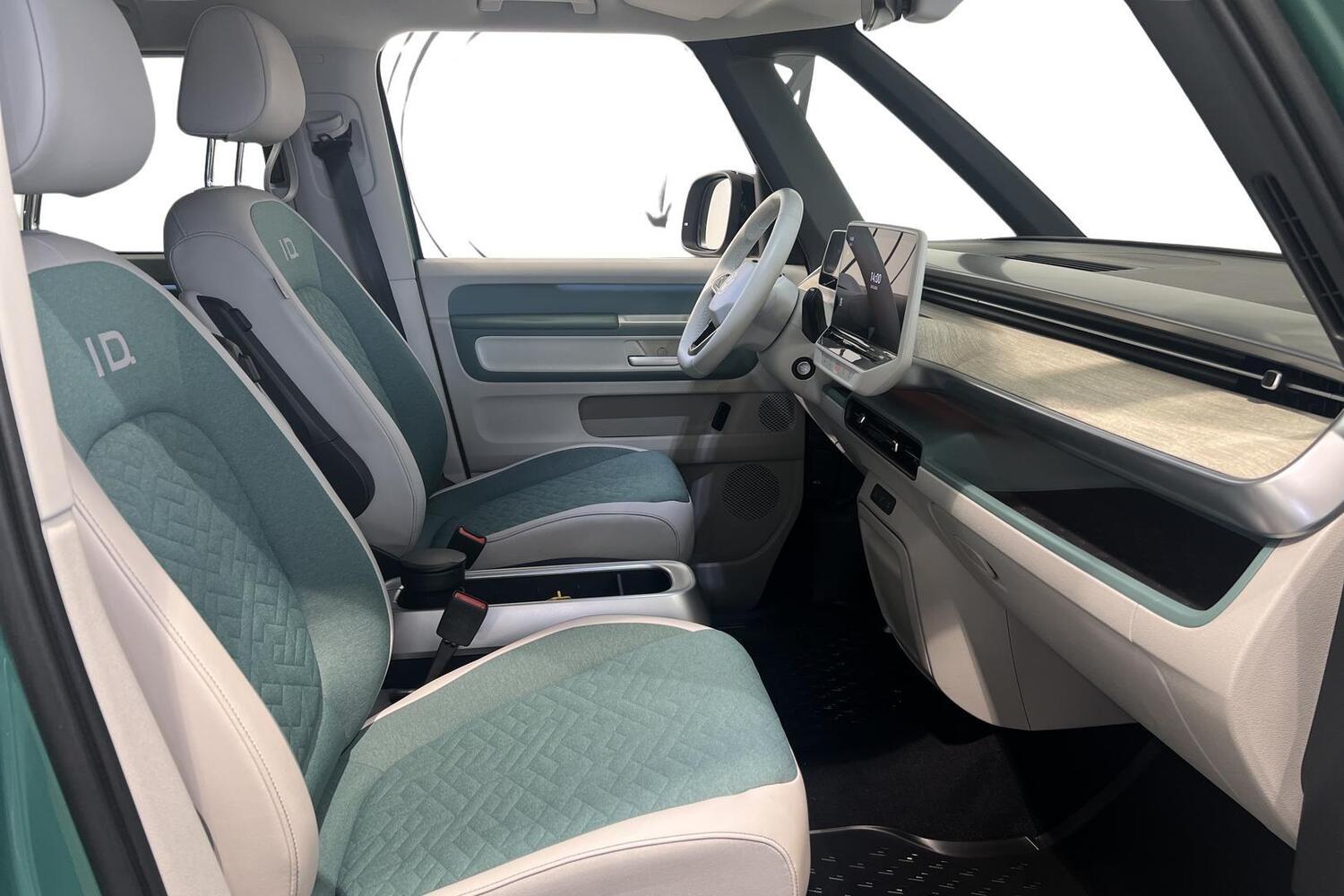 Volkswagen ID. Buzz vaihtoauto