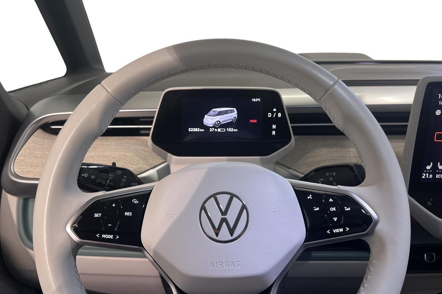 Volkswagen ID. Buzz vaihtoauto