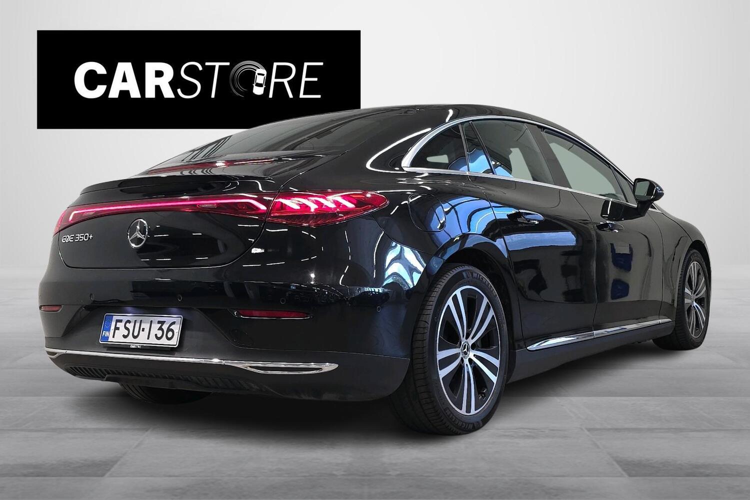 Mercedes-Benz EQE vaihtoauto