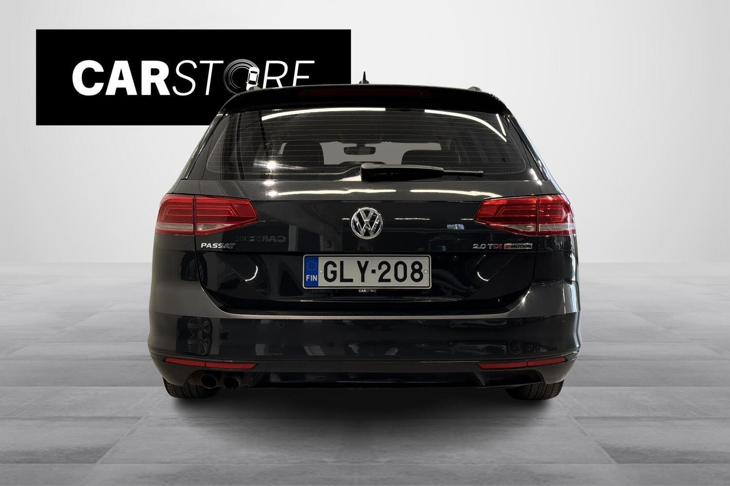 Volkswagen Passat vaihtoauto