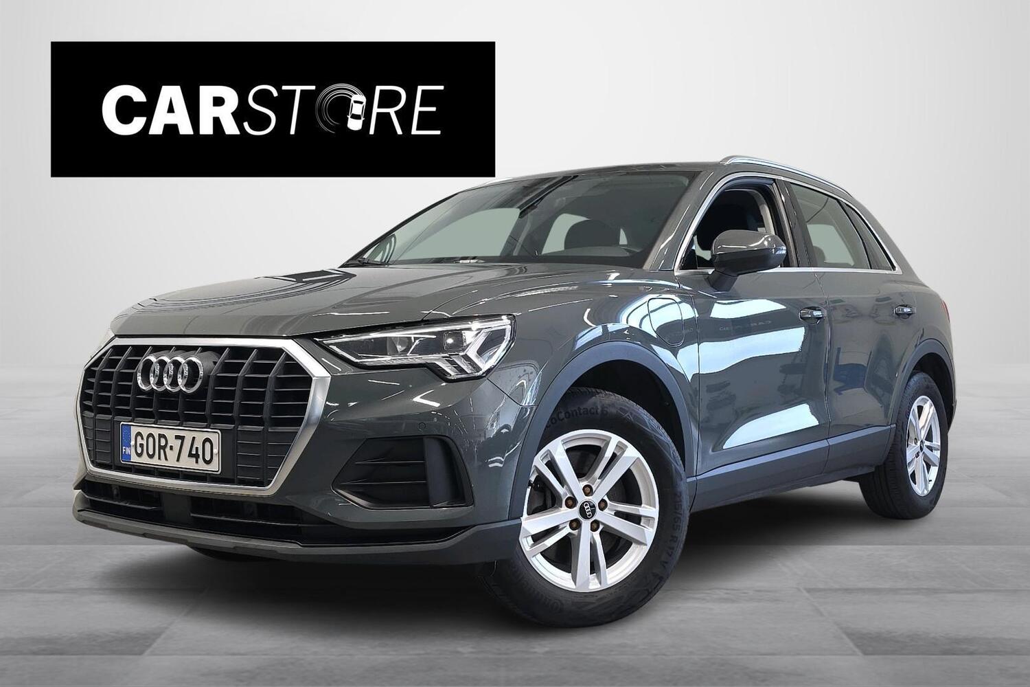Audi Q3 vaihtoauto