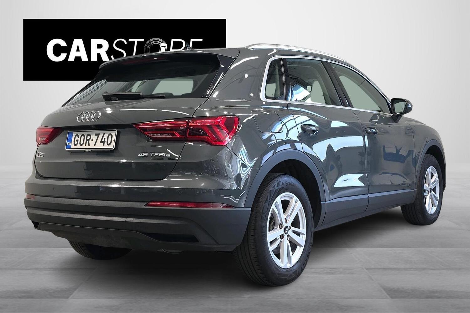 Audi Q3 vaihtoauto