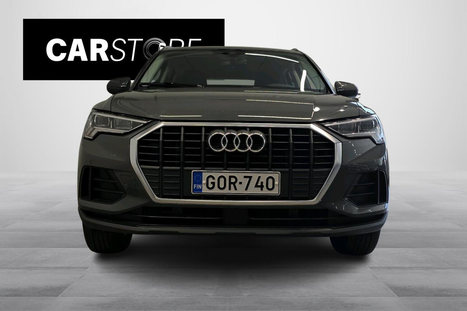 Audi Q3 vaihtoauto