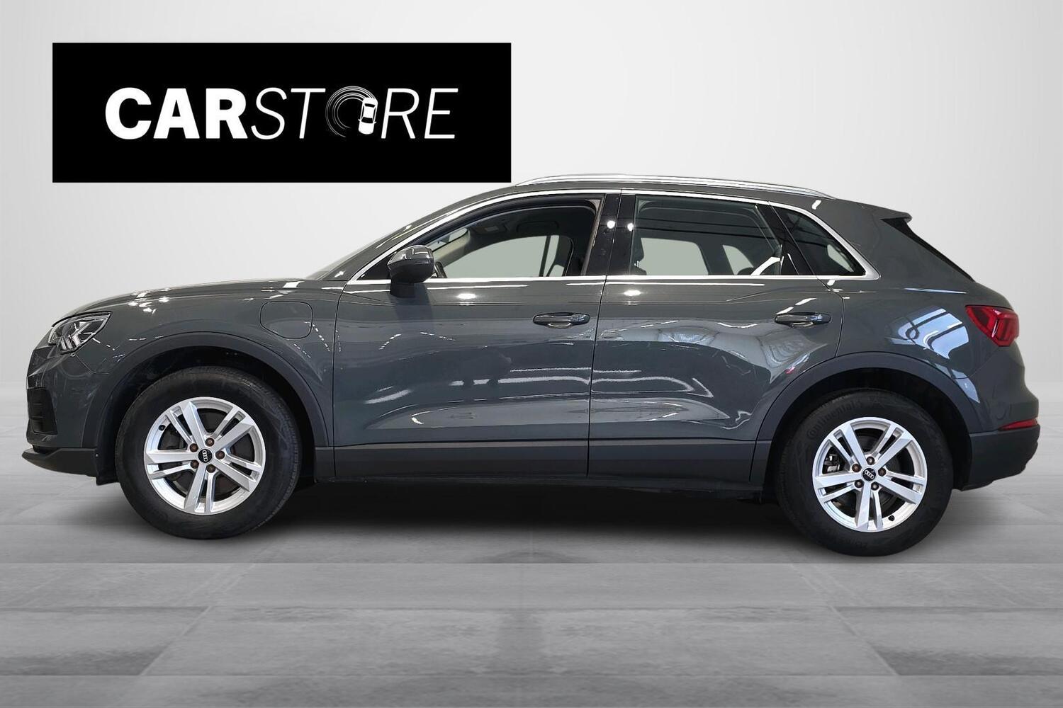 Audi Q3 vaihtoauto