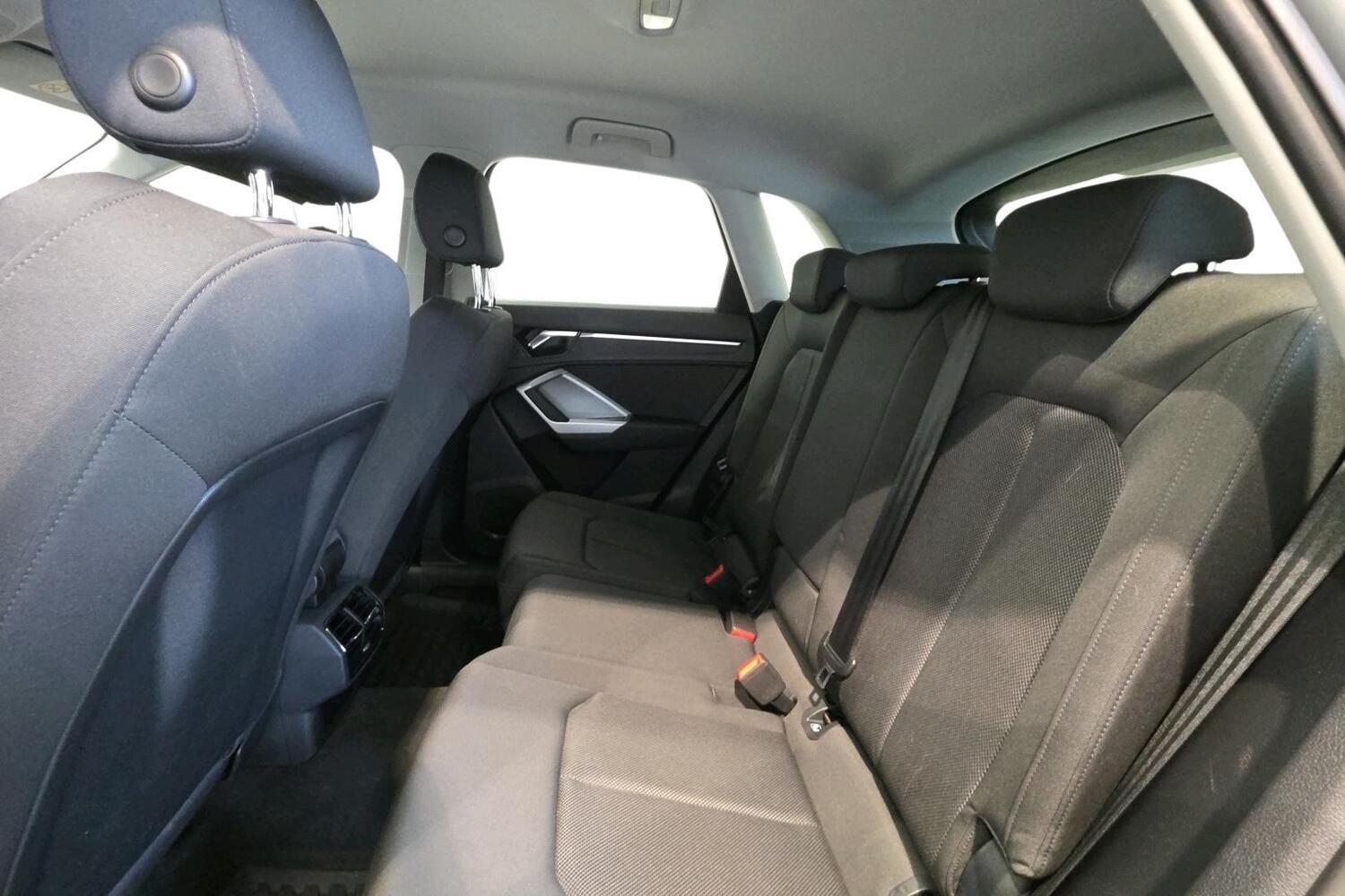 Audi Q3 vaihtoauto
