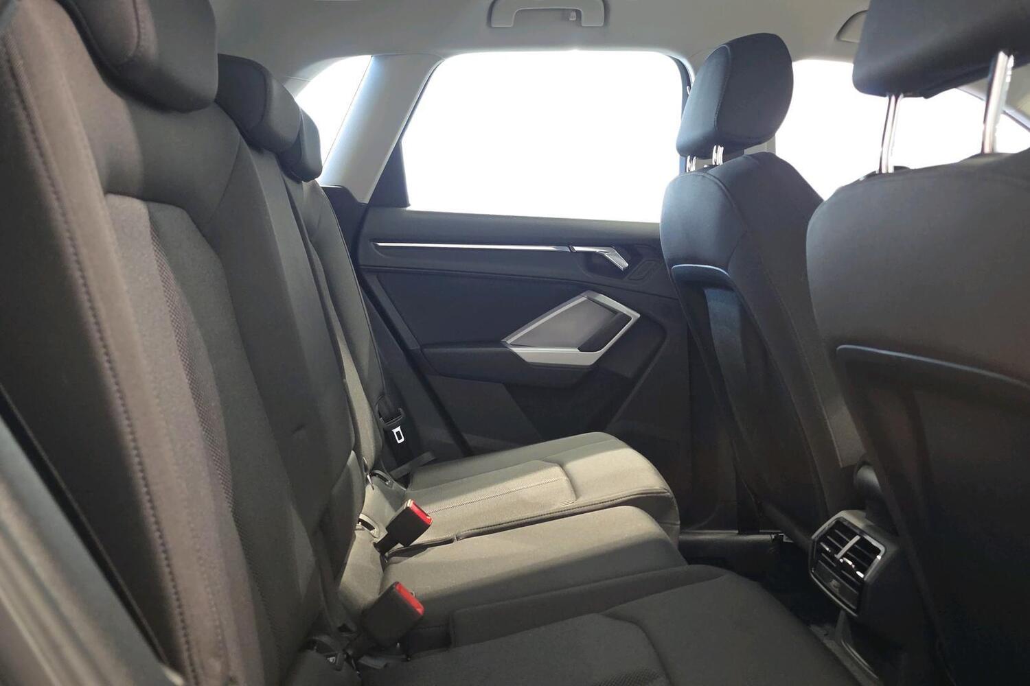 Audi Q3 vaihtoauto