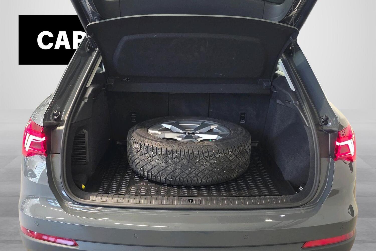 Audi Q3 vaihtoauto