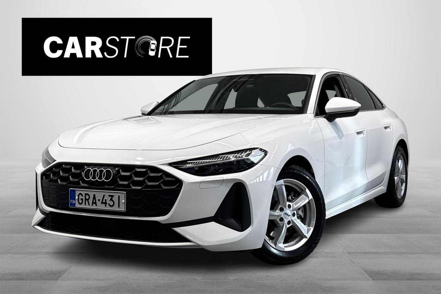 Audi A5 vaihtoauto