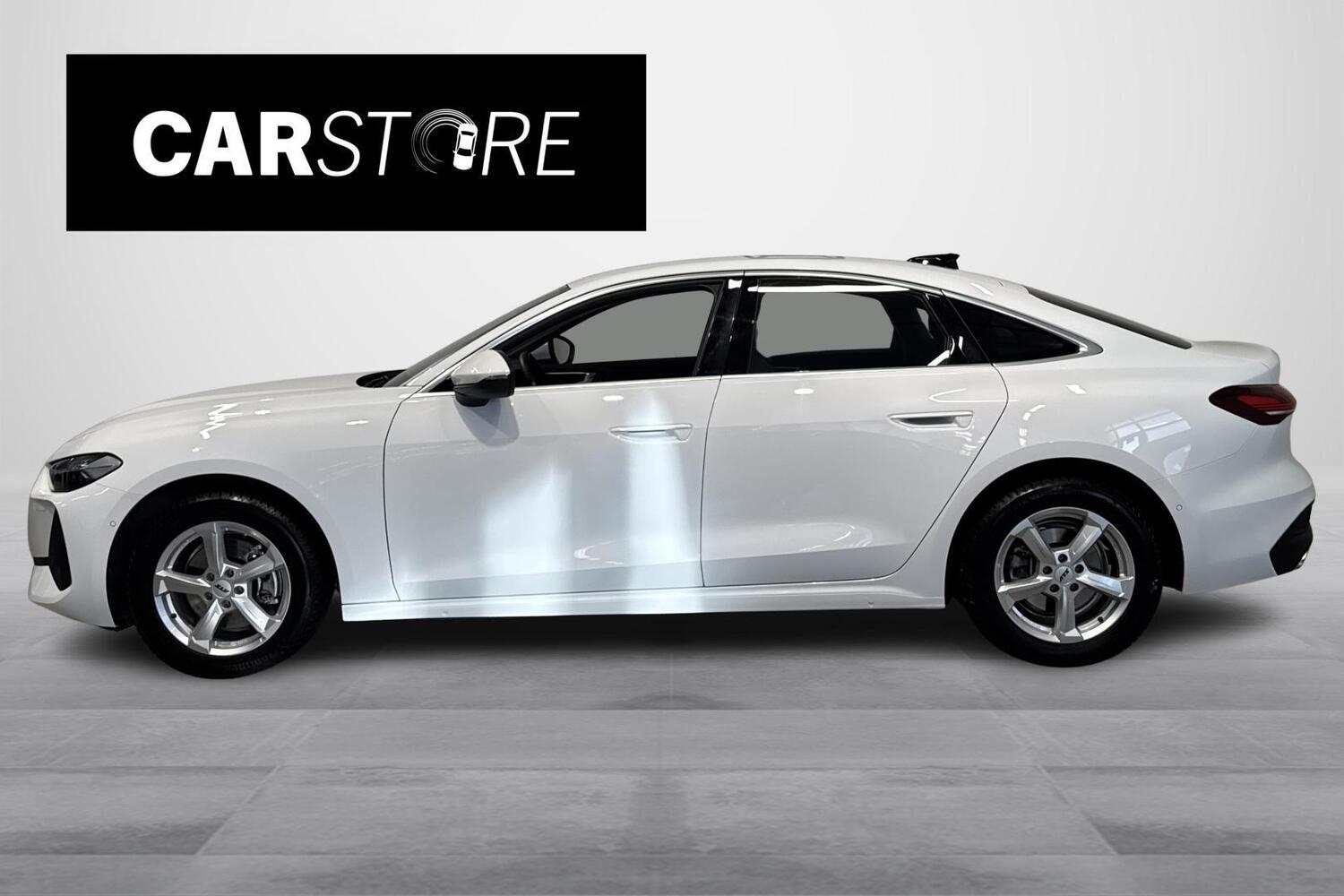 Audi A5 vaihtoauto