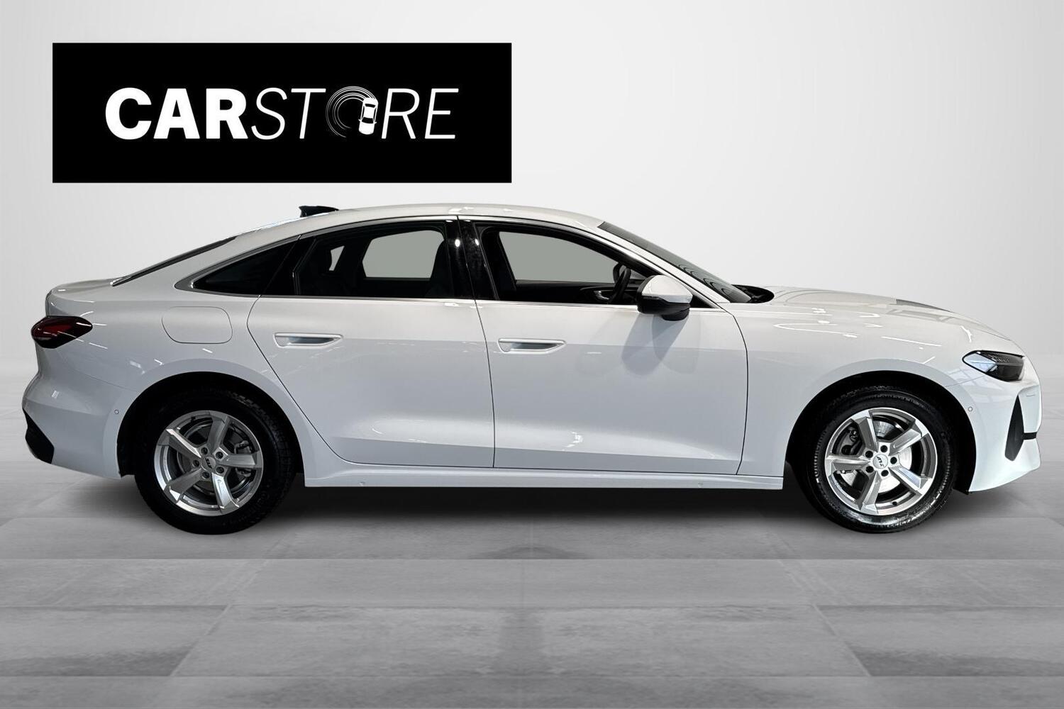 Audi A5 vaihtoauto