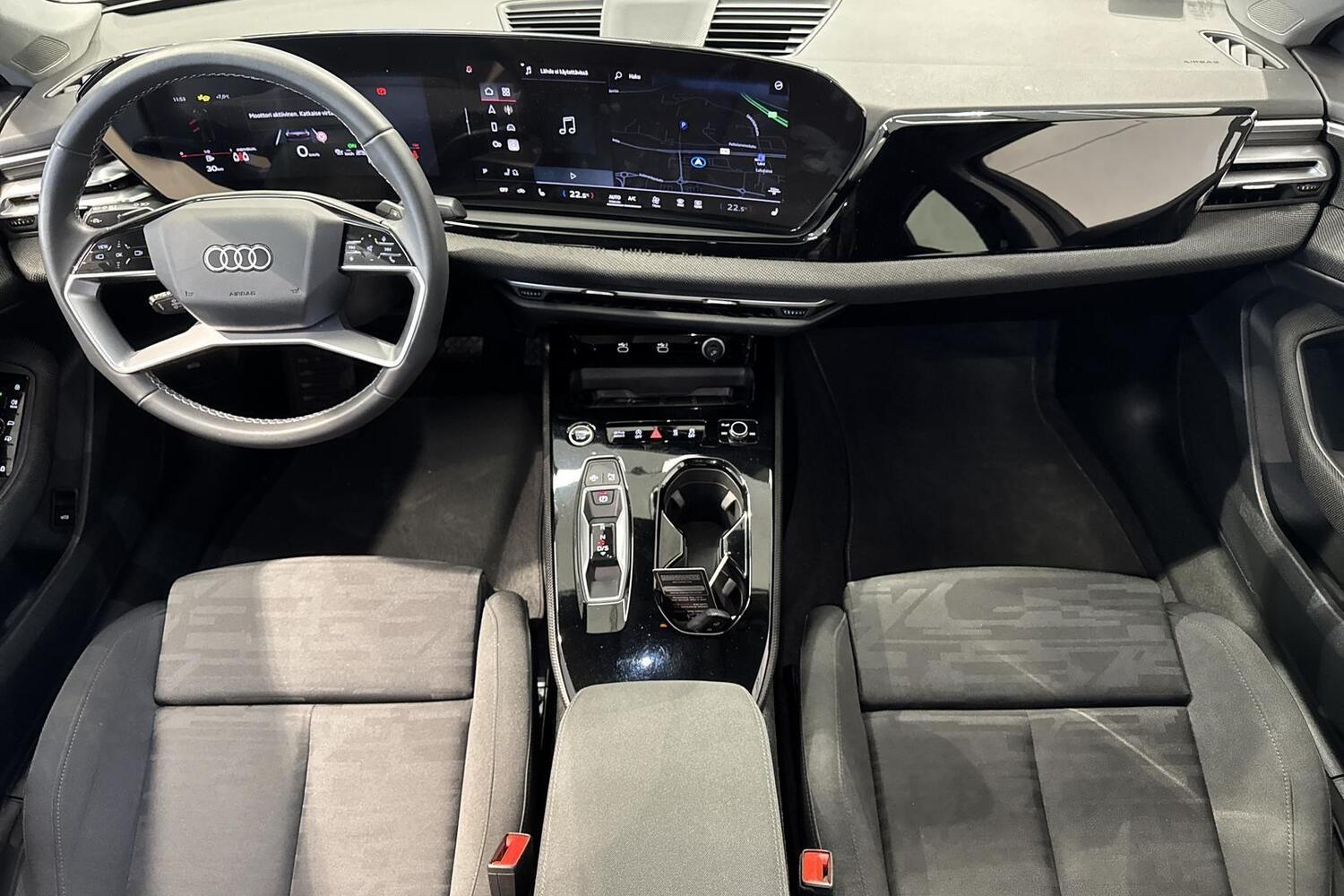 Audi A5 vaihtoauto