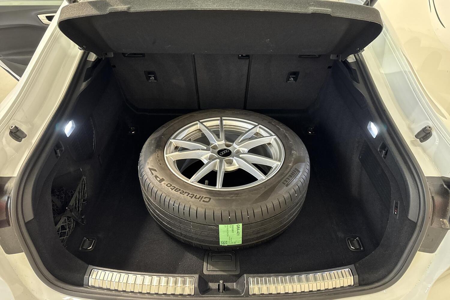 Audi A5 vaihtoauto