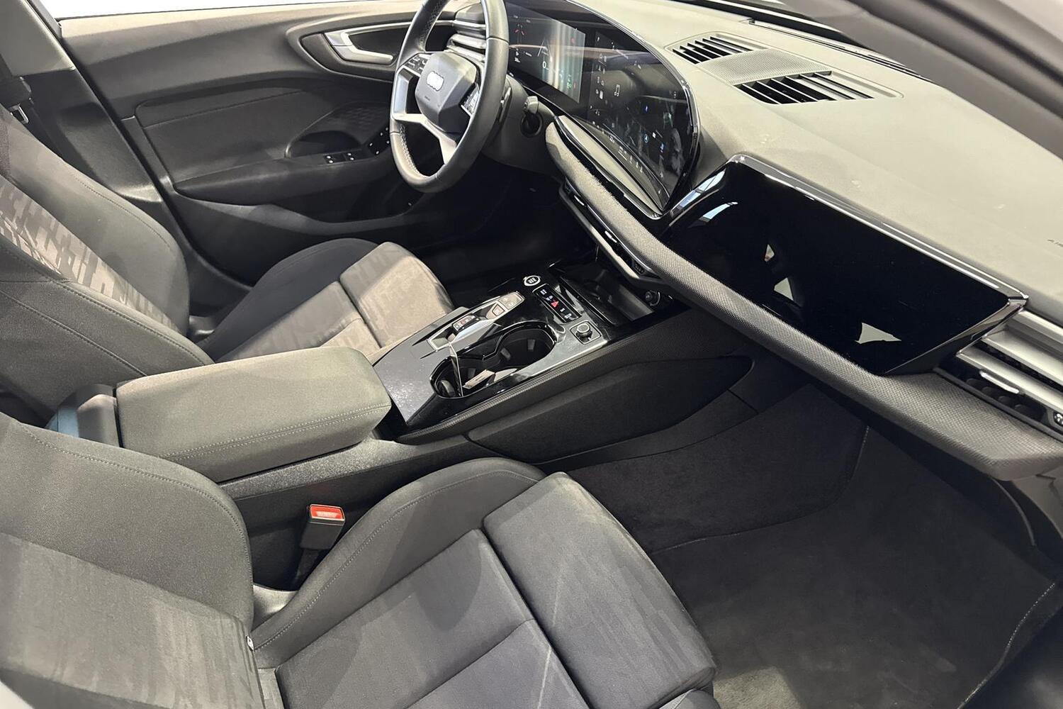 Audi A5 vaihtoauto