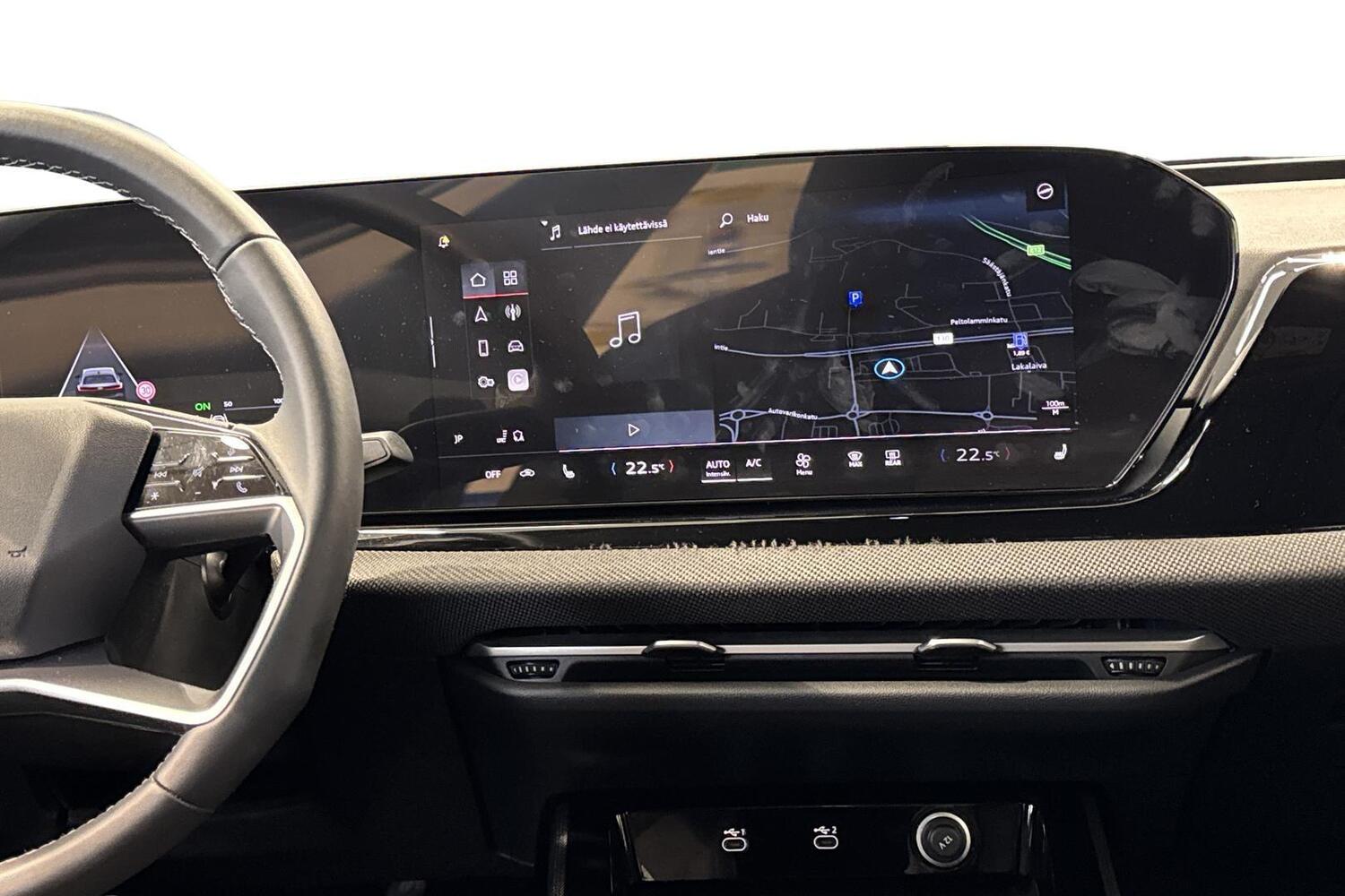 Audi A5 vaihtoauto