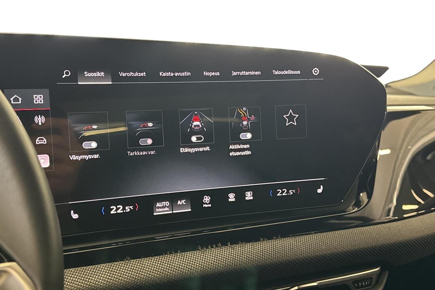 Audi A5 vaihtoauto