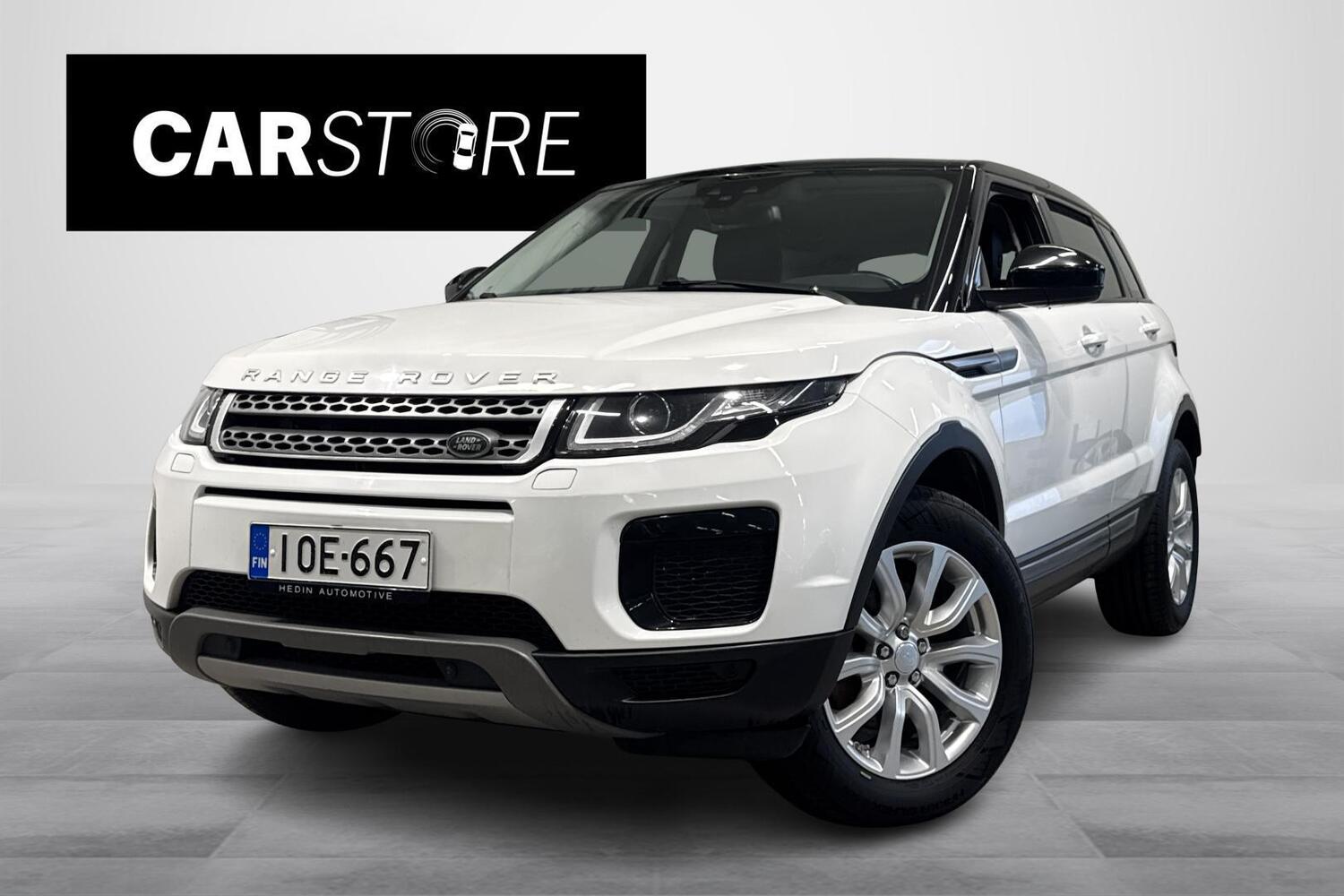 Land Rover Range Rover Evoque vaihtoauto