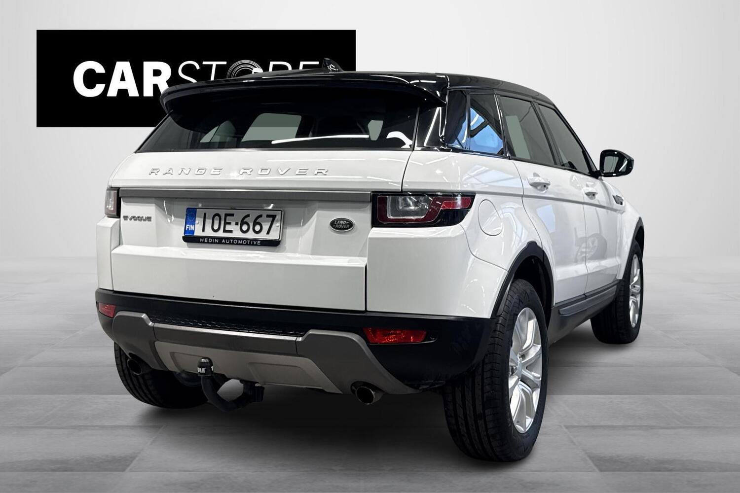 Land Rover Range Rover Evoque vaihtoauto