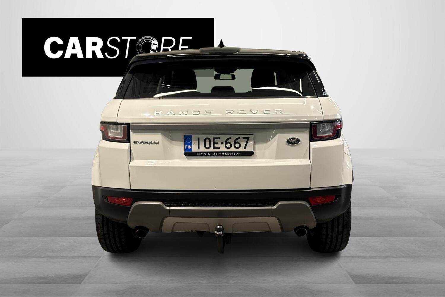 Land Rover Range Rover Evoque vaihtoauto