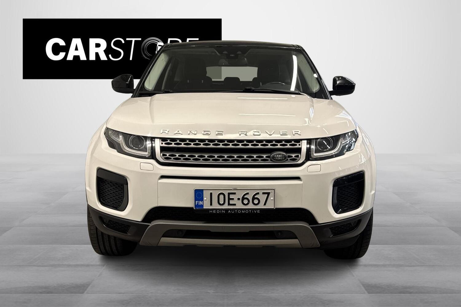 Land Rover Range Rover Evoque vaihtoauto