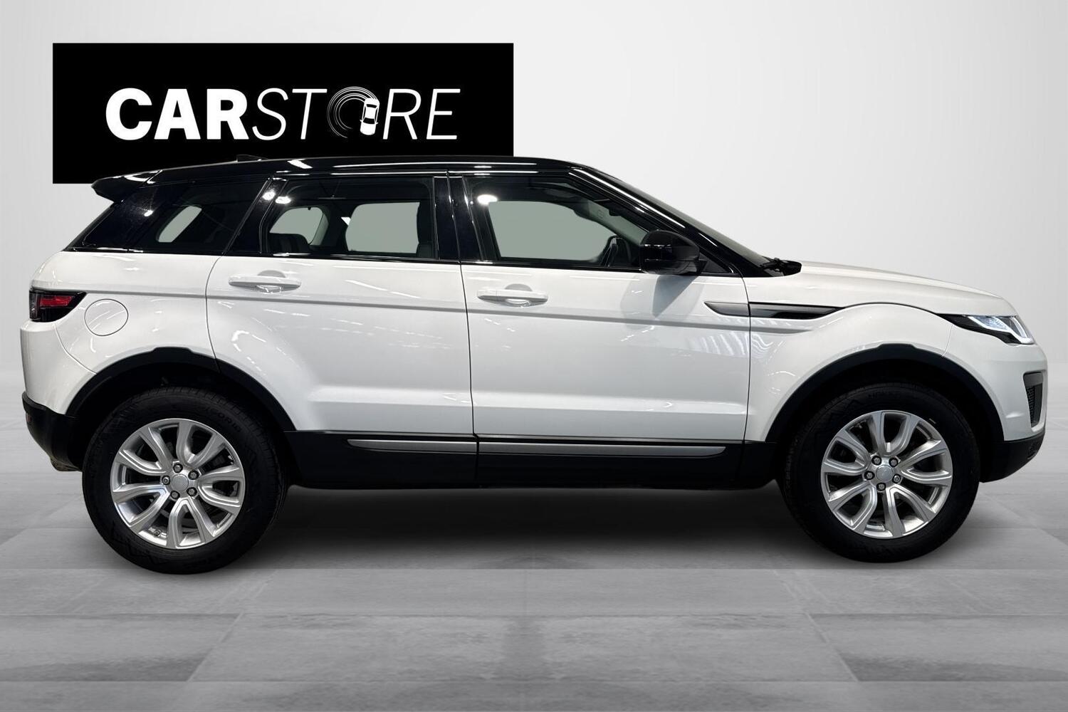 Land Rover Range Rover Evoque vaihtoauto