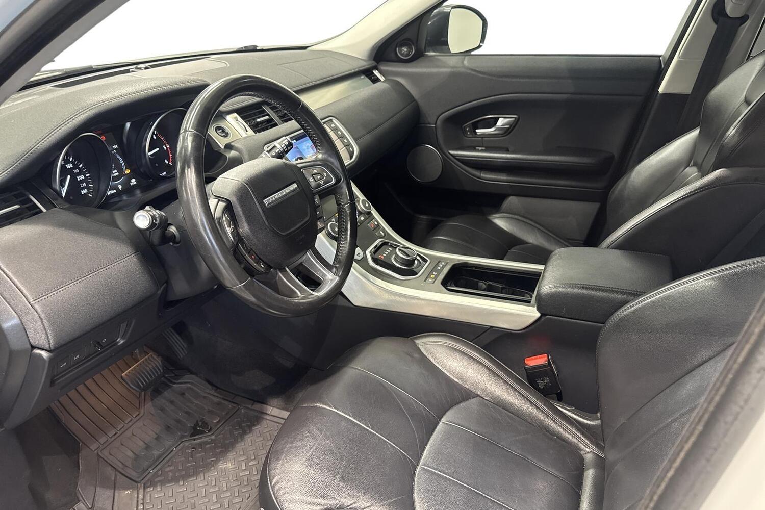 Land Rover Range Rover Evoque vaihtoauto