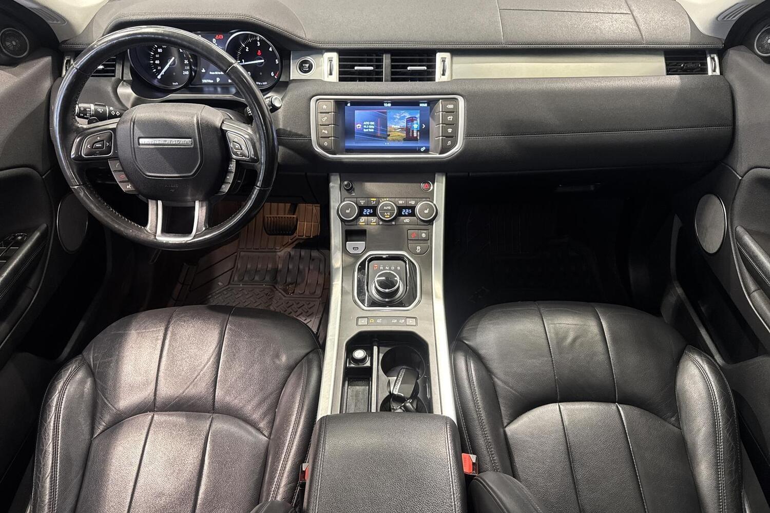Land Rover Range Rover Evoque vaihtoauto