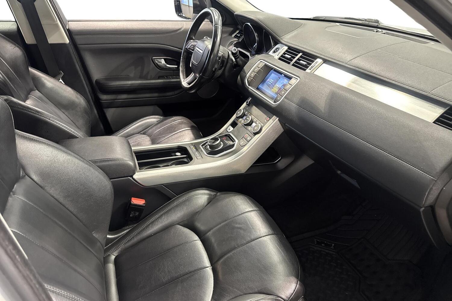 Land Rover Range Rover Evoque vaihtoauto