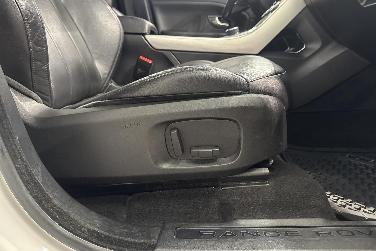 Land Rover Range Rover Evoque vaihtoauto